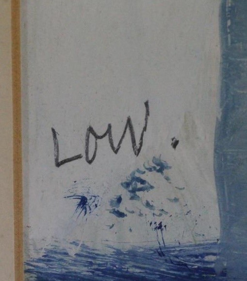 ‡BETH LOW (1924-2007) Image