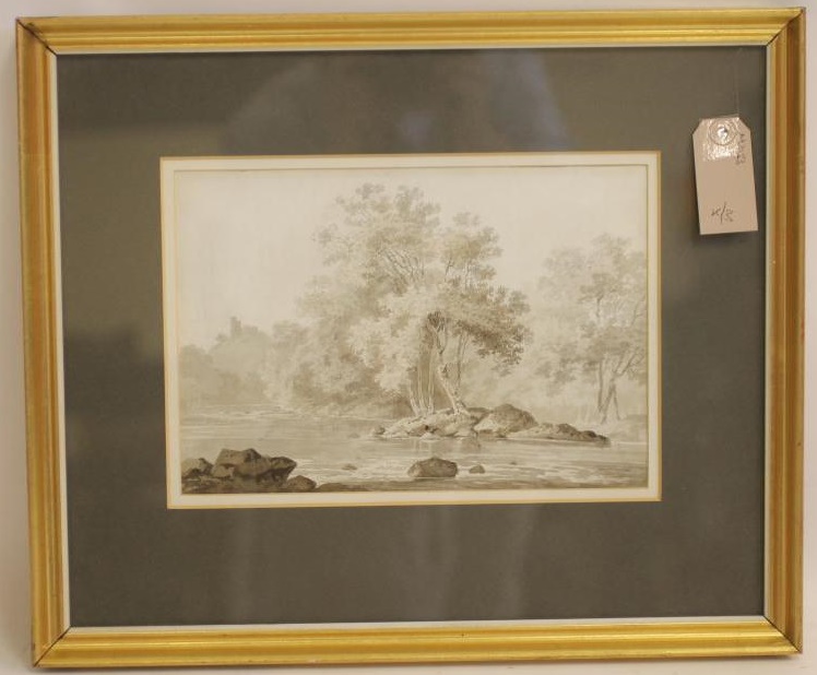 ENGLISH SCHOOL (Early 19th Century) Image