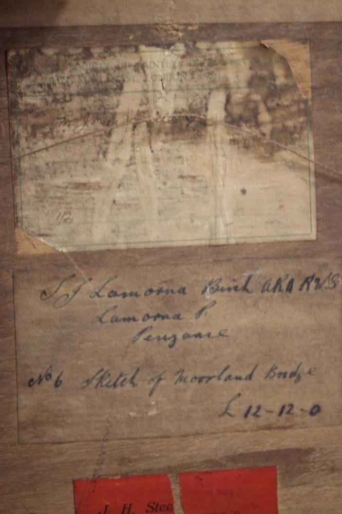 ‡SAMUEL JOHN LAMORNA BIRCH A.R.A. R.W.S. (1869-1955) Image