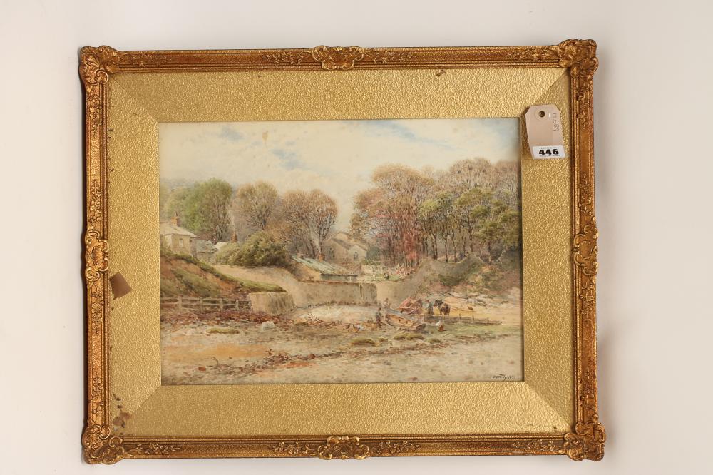 WILLIAM WOODHOUSE (1857-1939) Image