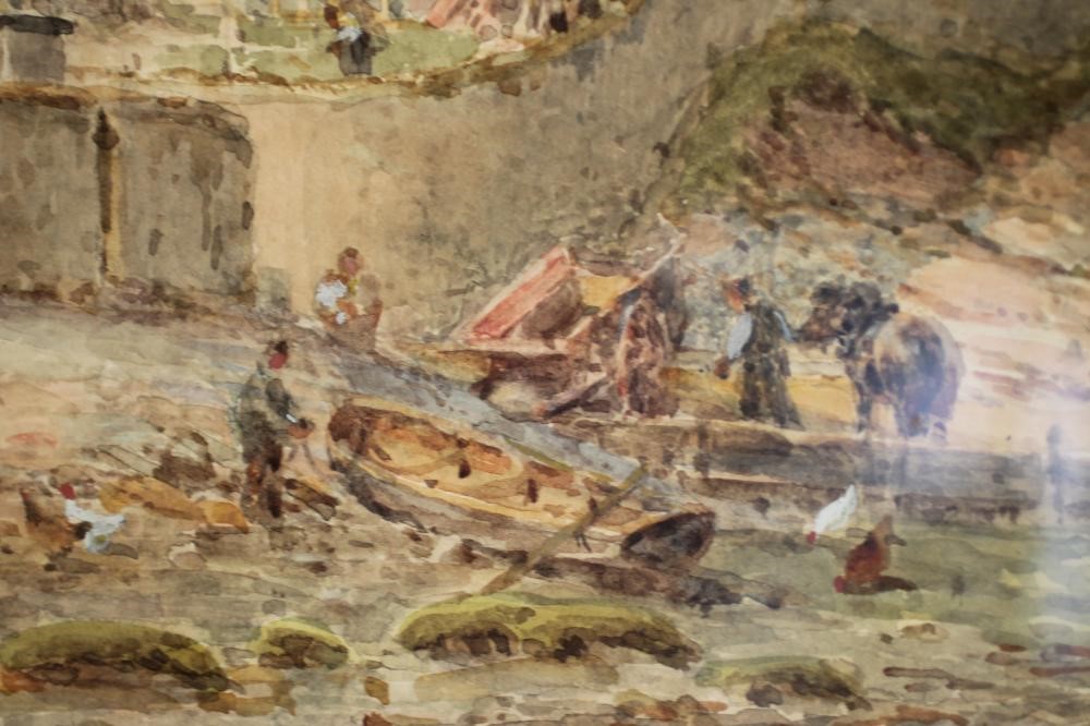 WILLIAM WOODHOUSE (1857-1939) Image