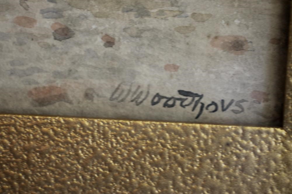 WILLIAM WOODHOUSE (1857-1939) Image