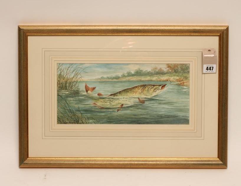 A ROLAND KNIGHT (1879-1921) Image