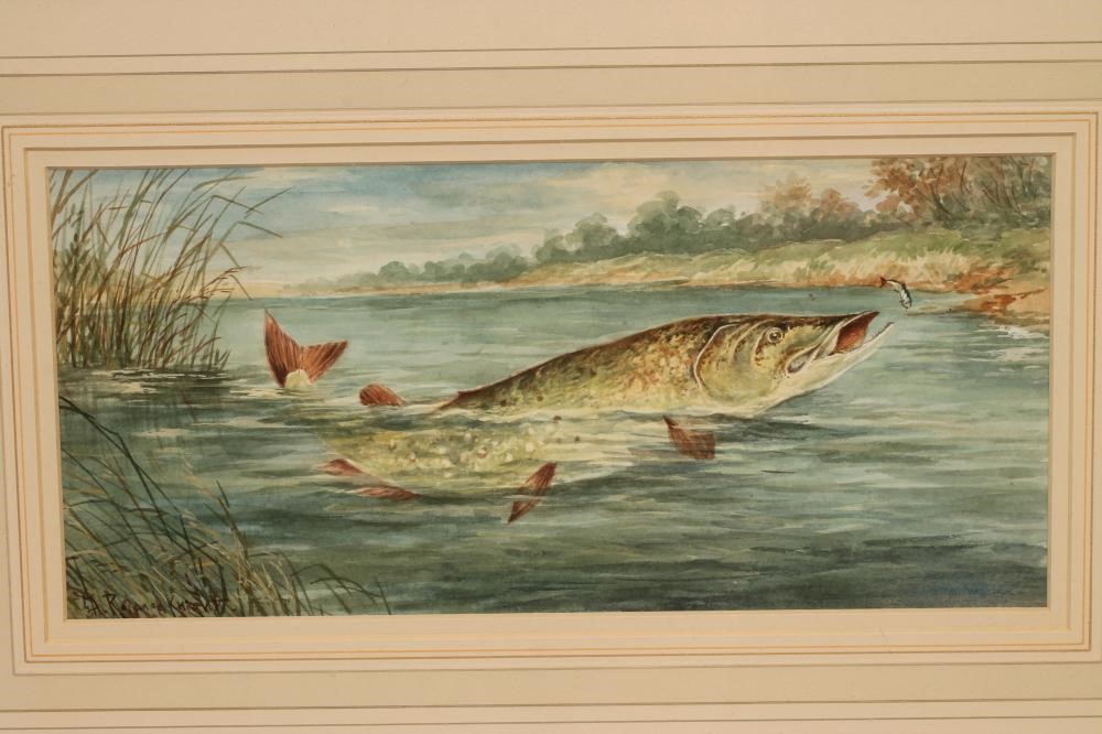 A ROLAND KNIGHT (1879-1921) Image