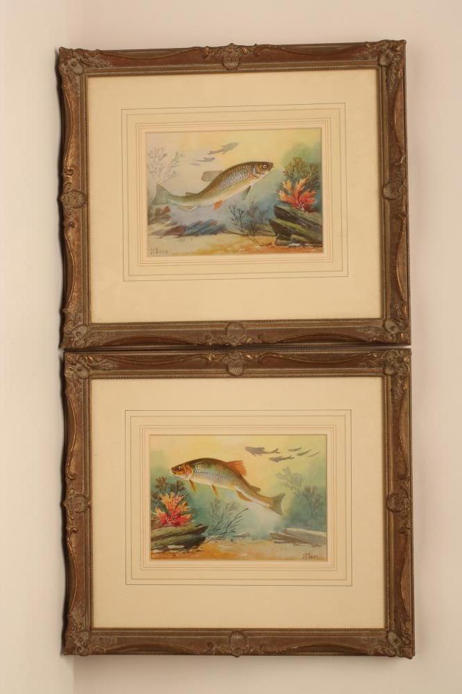 JAMES EDWIN DEAN (1863-1935) Image