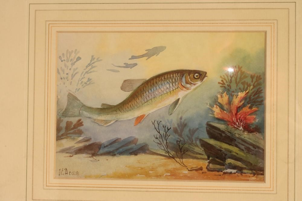 JAMES EDWIN DEAN (1863-1935) Image