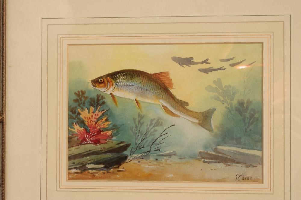 JAMES EDWIN DEAN (1863-1935) Image