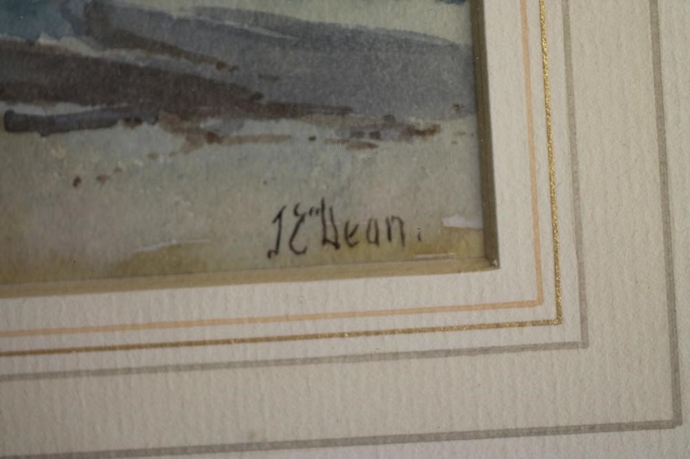 JAMES EDWIN DEAN (1863-1935) Image