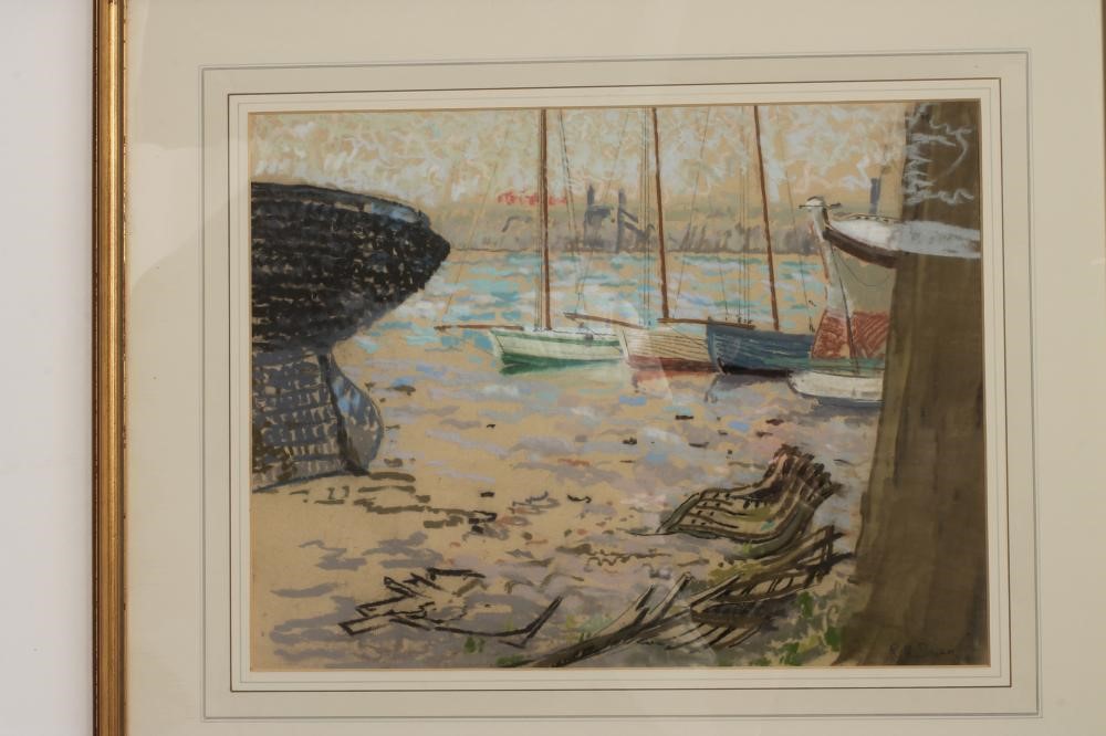 ‡RUDOLF HELMUT SAUTER (1895-1977) Image