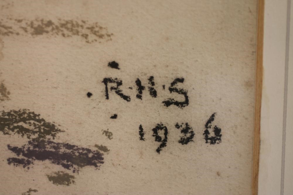 ‡RUDOLF HELMUT SAUTER (1895-1977) Image