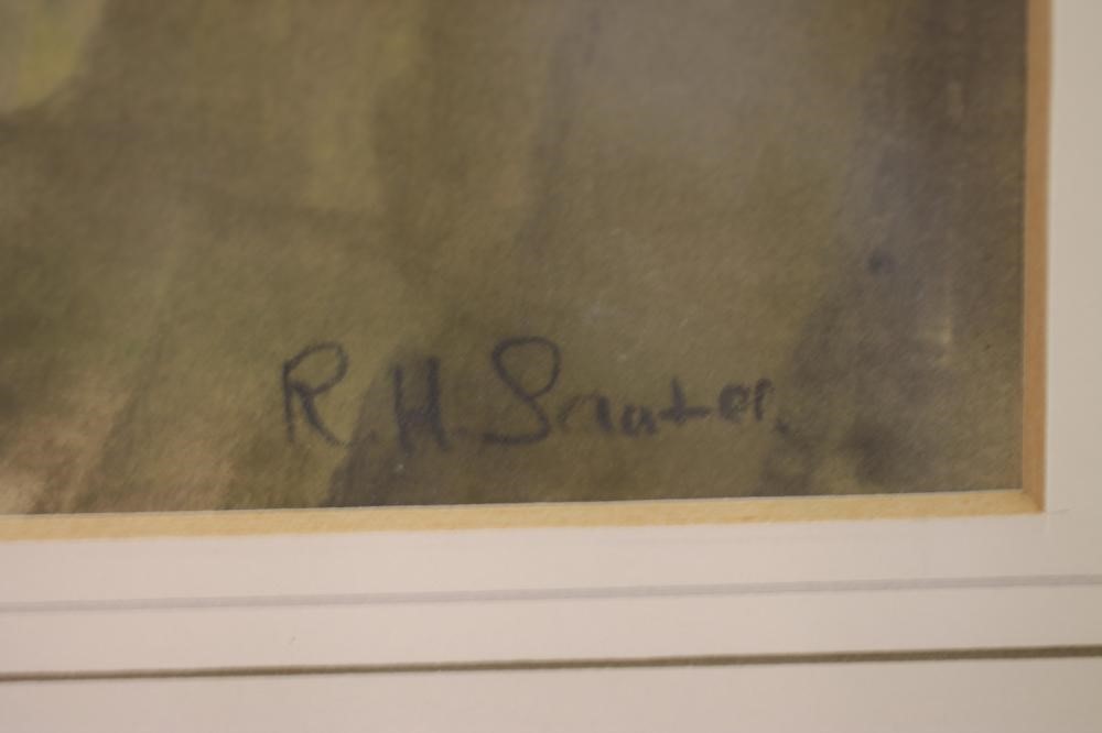 ‡RUDOLF HELMUT SAUTER (1895-1977) Image