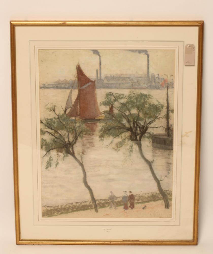 ‡RUDOLF HELMUT SAUTER (1895-1977) Image