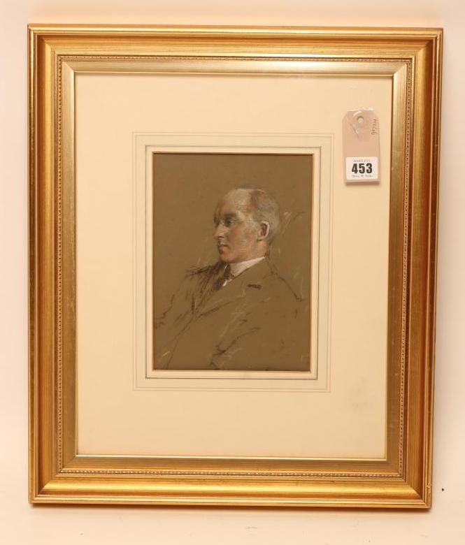 ENGLISH SCHOOL (Late 19th Century) Image