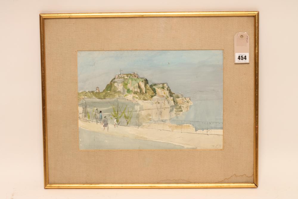 ‡RODNEY JOSEPH BURN R.A. (1899-1984) Image