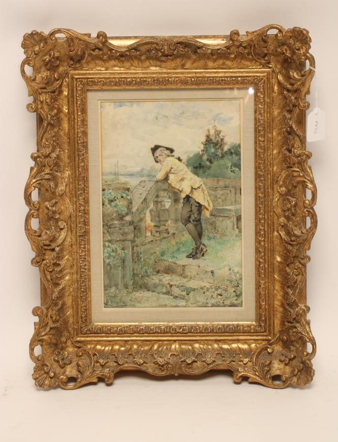 HENRY JOHN YEEND KING (1855-1924) Image