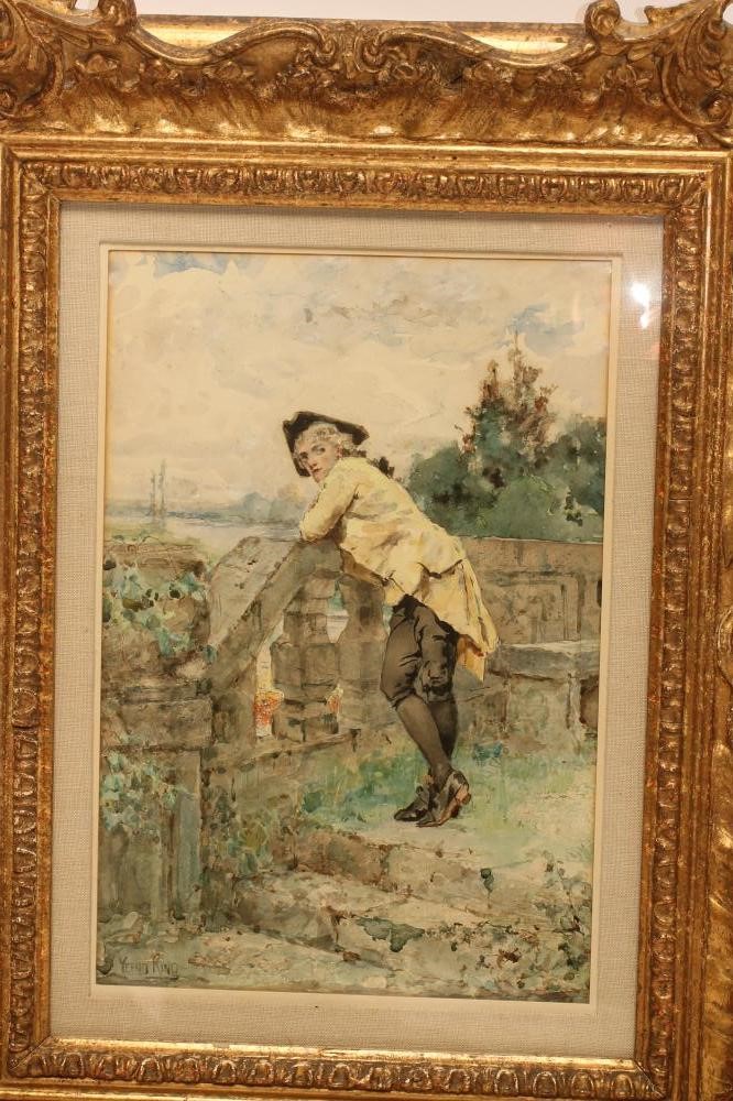 HENRY JOHN YEEND KING (1855-1924) Image