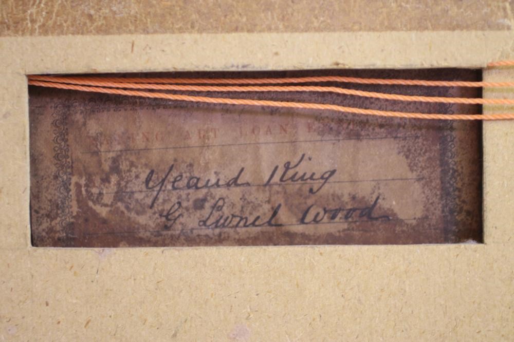 HENRY JOHN YEEND KING (1855-1924) Image