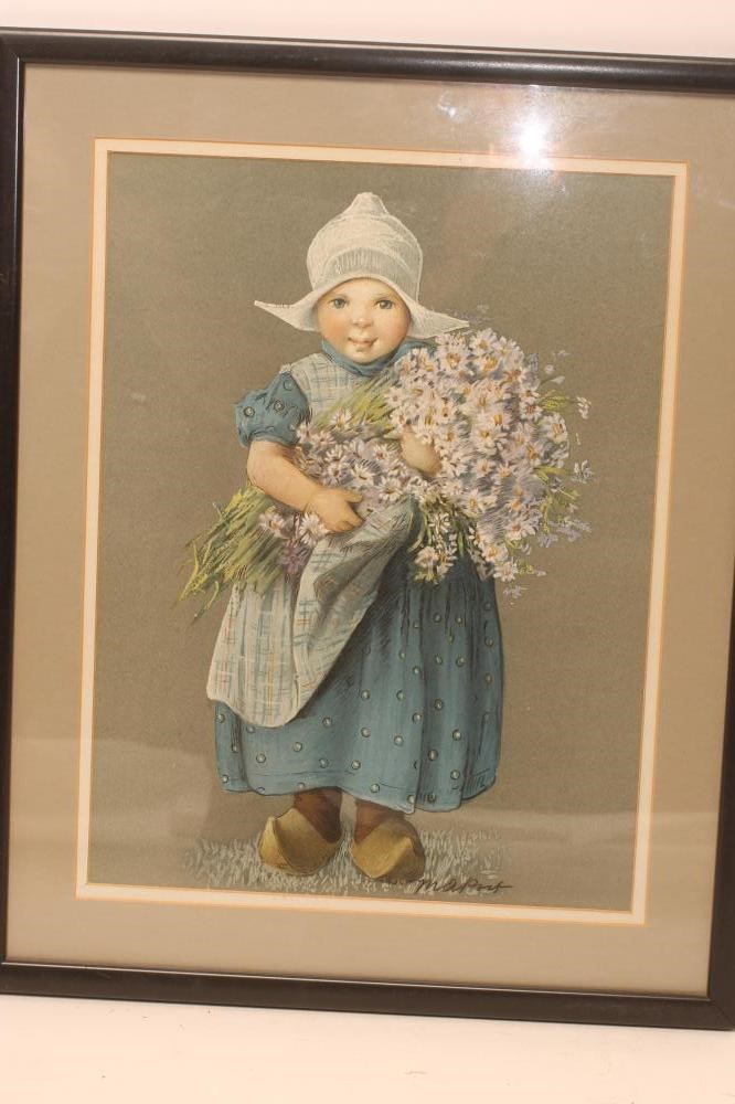 MAY (MARY) AUDUBON POST (American 1860-1929) Image