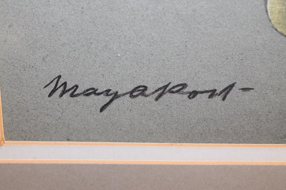 MAY (MARY) AUDUBON POST (American 1860-1929) Image