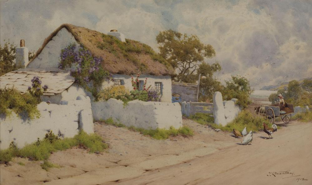 J ABERNETHY LYNAS GRAY (1869-1940) Image