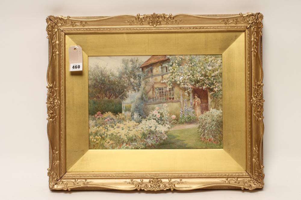 GEORGE HART HUGHES (1839-1921) Image