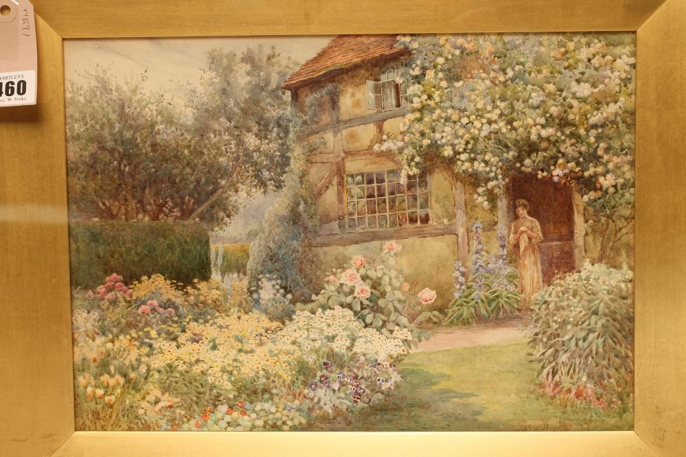 GEORGE HART HUGHES (1839-1921) Image