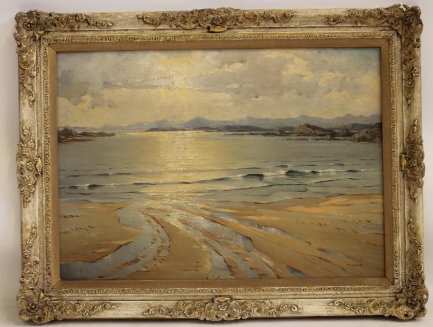 ‡THOMAS BROWN CLARK (Scottish 1895-1983) Image