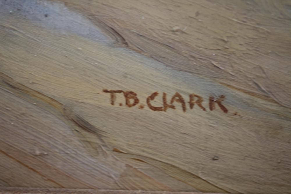 ‡THOMAS BROWN CLARK (Scottish 1895-1983) Image