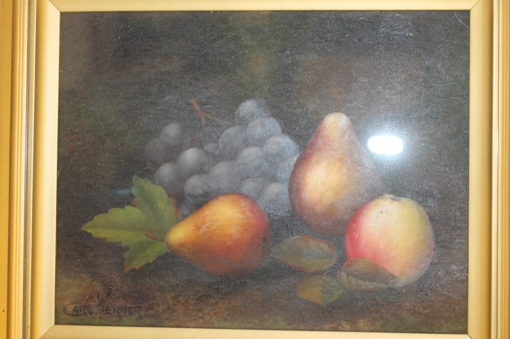 CARL WERNER (1808-1894) Image