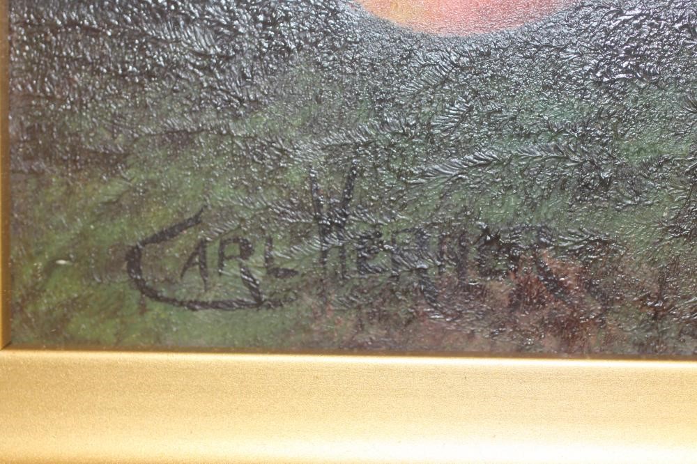 CARL WERNER (1808-1894) Image