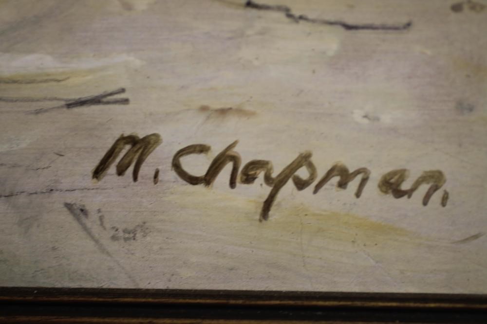 ‡MARGARET CHAPMAN (1940-2000) Image