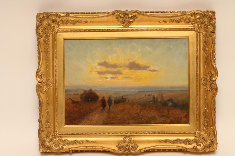 LEWIS G FRY (1863-1933) Image