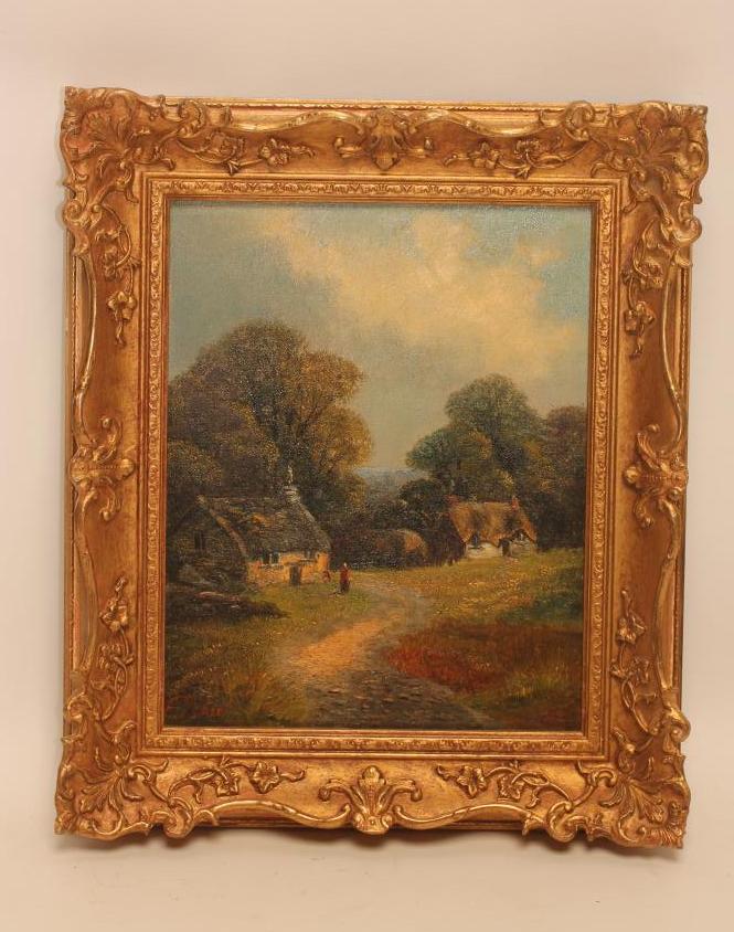 E FOSTER (19th Century) Image