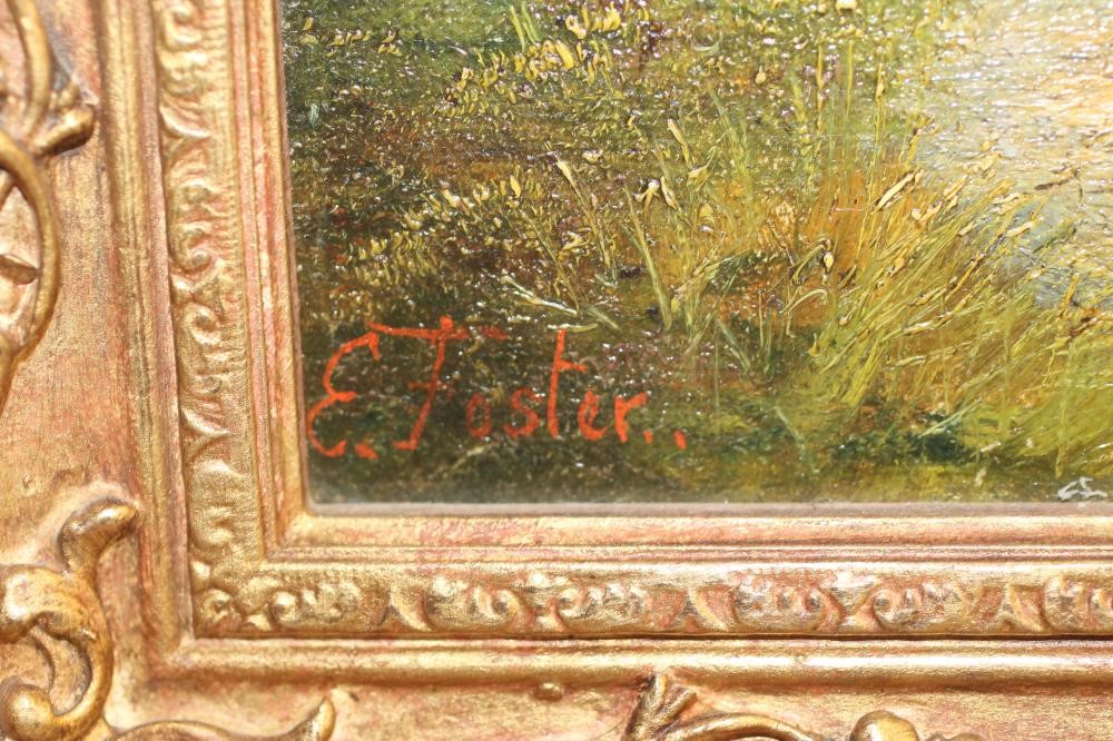 E FOSTER (19th Century) Image