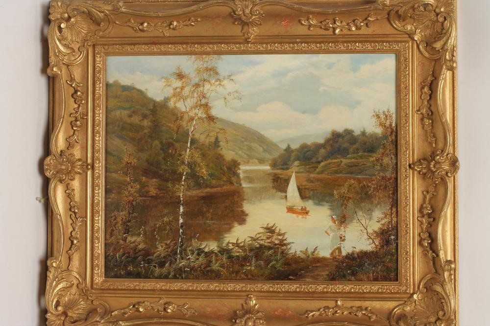 THEODORE HINES (act.1876-1889) Image