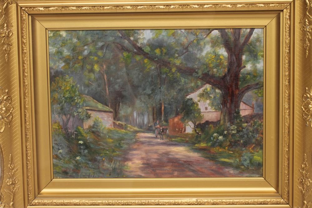 J R EXLEY (19th/20th Century) Image