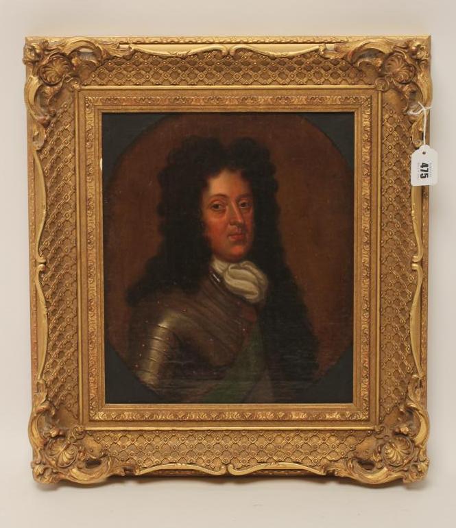 ENGLISH SCHOOL (17th Century ?) Image