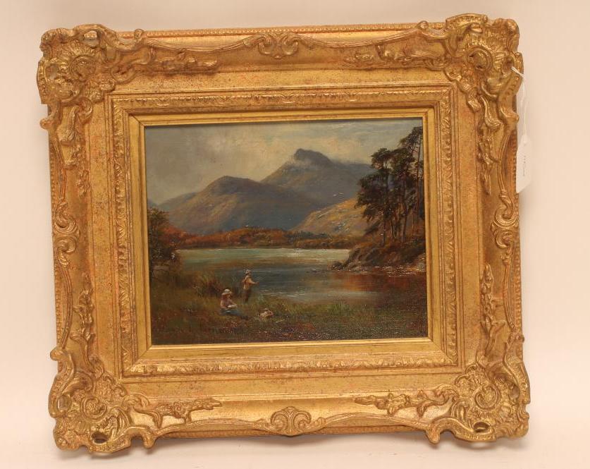 WILLIAM LAKIN TURNER (1867-1936) Image