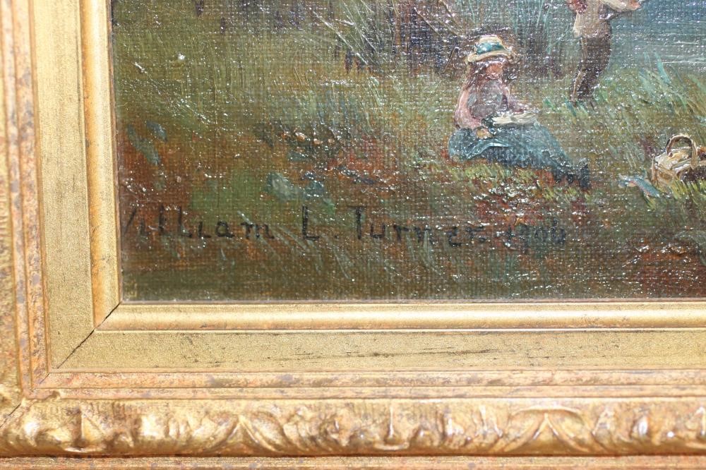 WILLIAM LAKIN TURNER (1867-1936) Image
