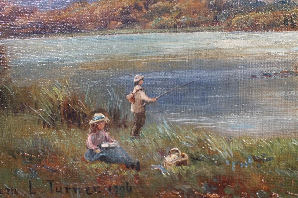 WILLIAM LAKIN TURNER (1867-1936) Image