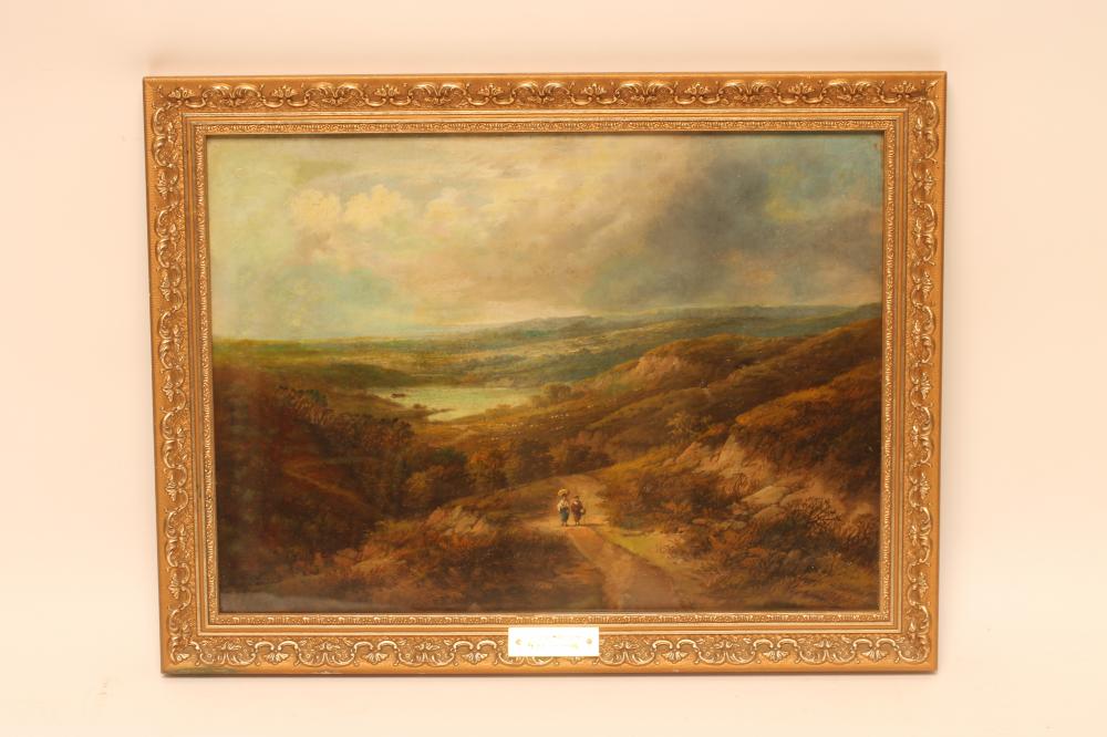 CIRCLE OF ALFRED AUGUSTUS GLENDENING (1840-1921) Image