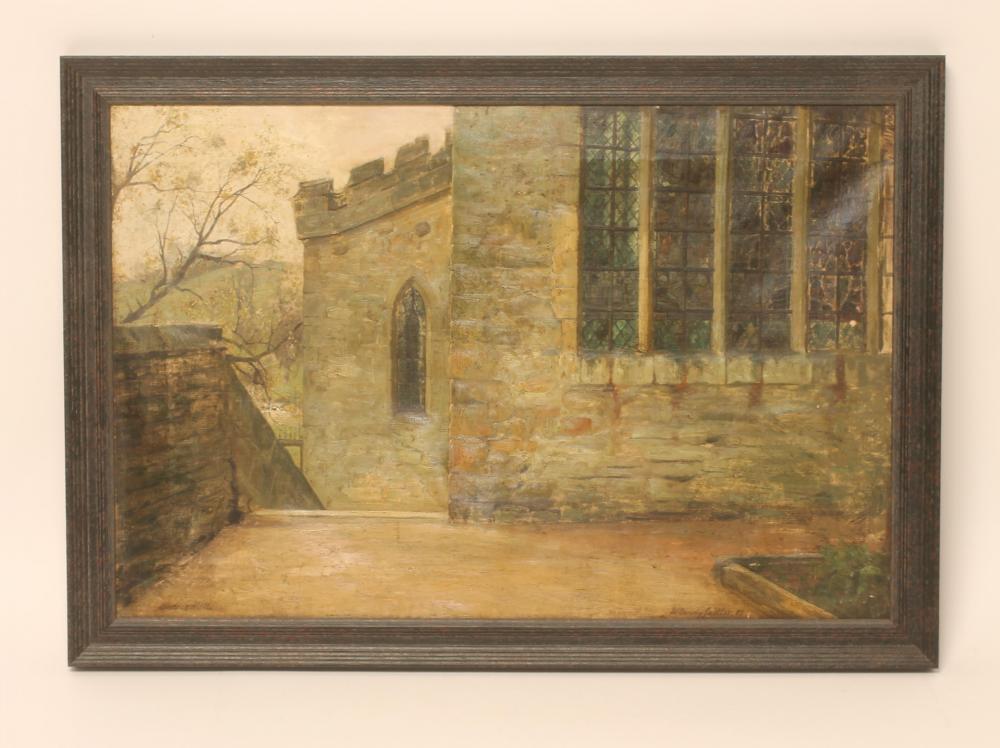 WALTER DENDY SADLER (1854-1923) Image