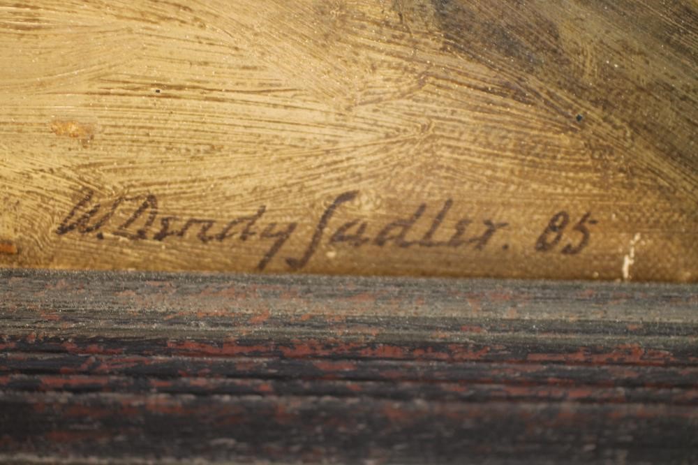 WALTER DENDY SADLER (1854-1923) Image