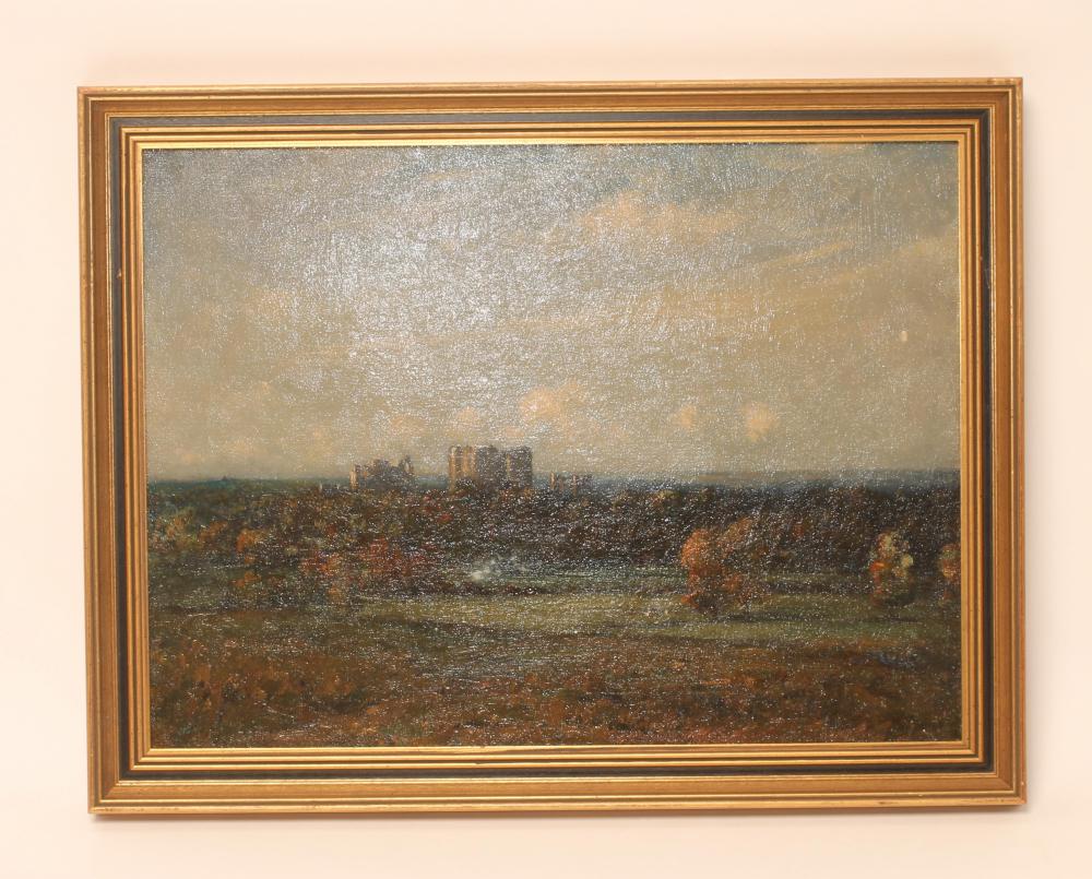 ‡J ALFONSO TOFT (1866-1964) Image