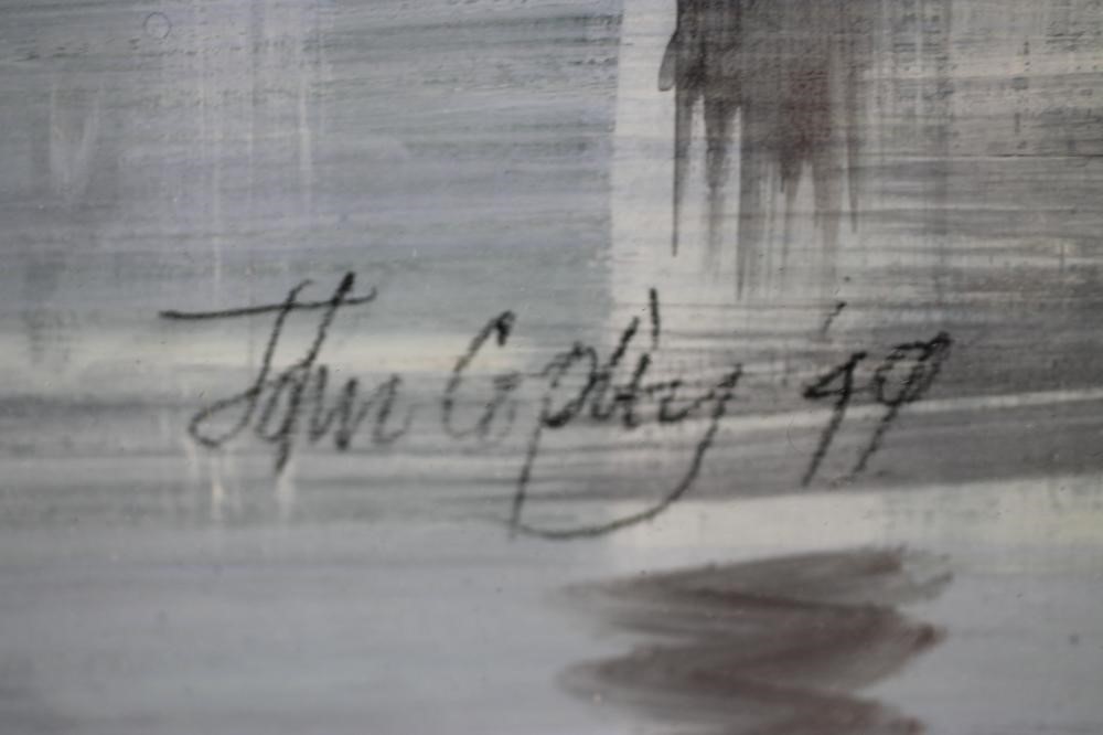 ‡JOHN COPLEY R.A. (1875-1950) Image