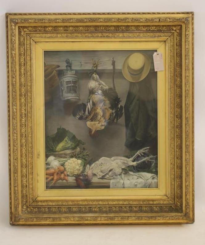 ENGLISH SCHOOL (Late 19th Century) Image