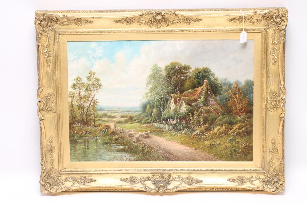 OCTAVIUS THOMAS CLARK (1850-1921) Image