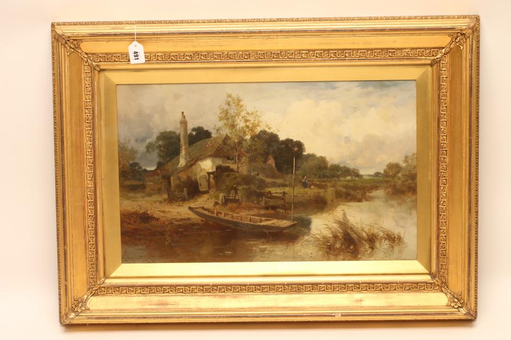 JOHN HORACE HOOPER (1851-1906) Image