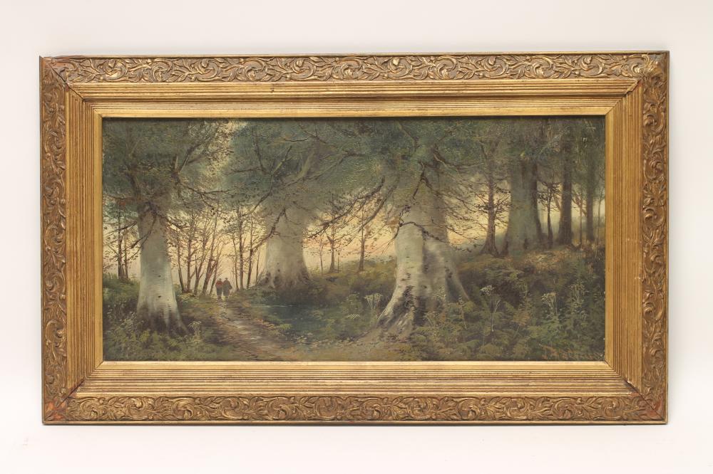 THOMAS W LASCELLES (1885-1914) Image