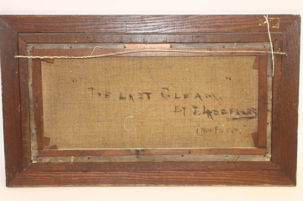 THOMAS W LASCELLES (1885-1914) Image